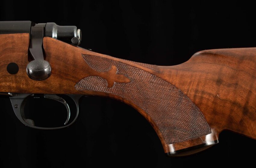 Remington M700 .270 -  LEFTY, CUSTOM SHOP, 1 OF A KIND, C GRADE