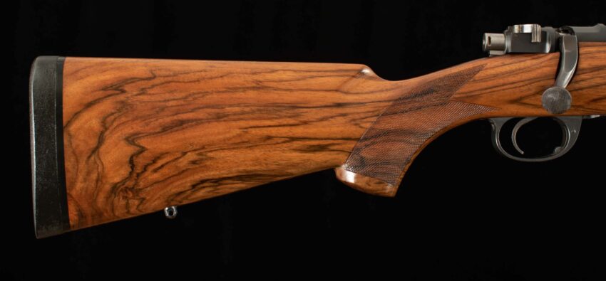 Vais Arms - Custom Rifle .280 Remington - PERFECT BORE, STUNNING WOOD