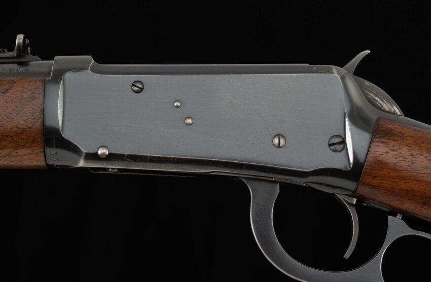 Winchester Model 94 .32WS - 1941, LONGWOOD, MIRROR BORE