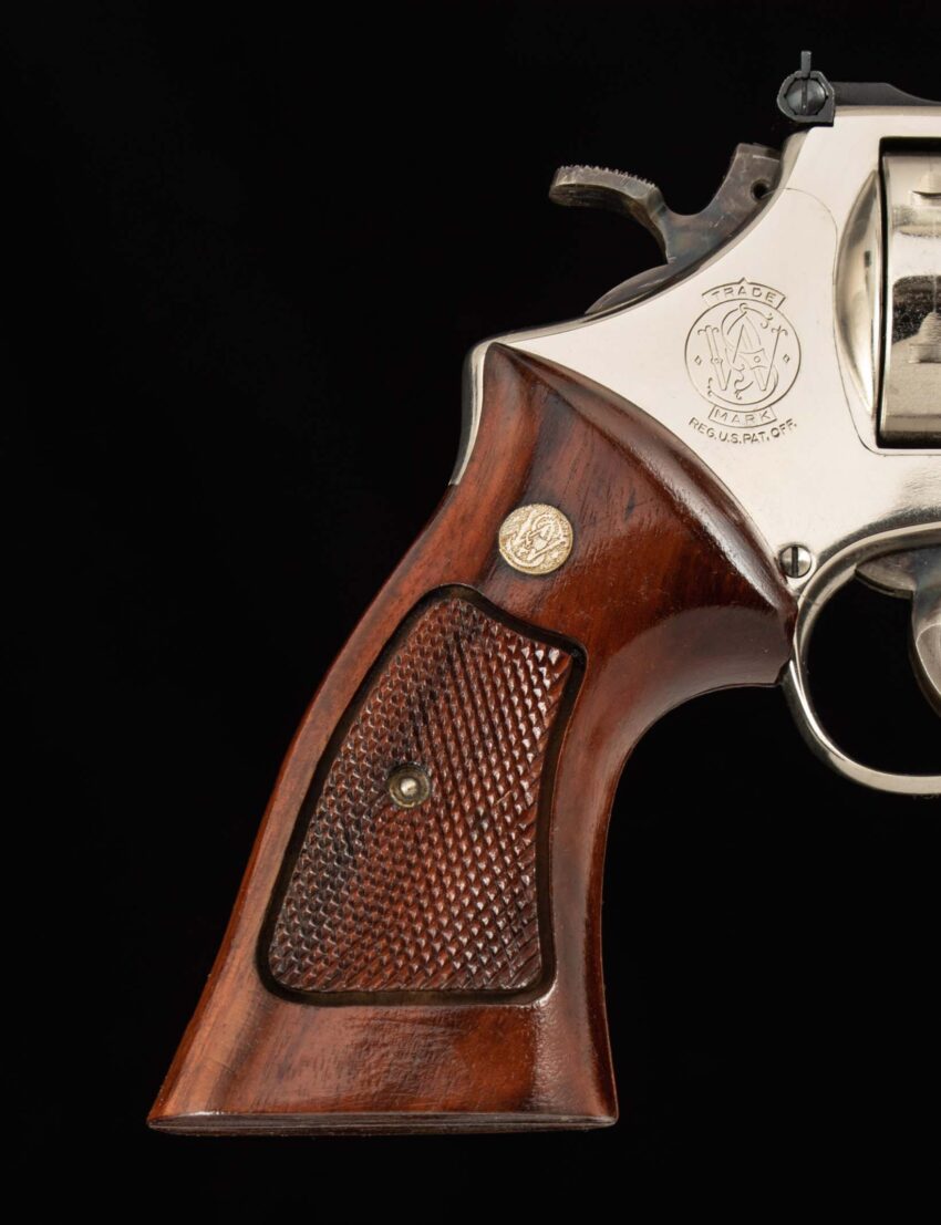 Smith & Wesson Model 29-2, .44MAG - 1973, 98%, 8 3/8” BARREL, MIRROR BORE