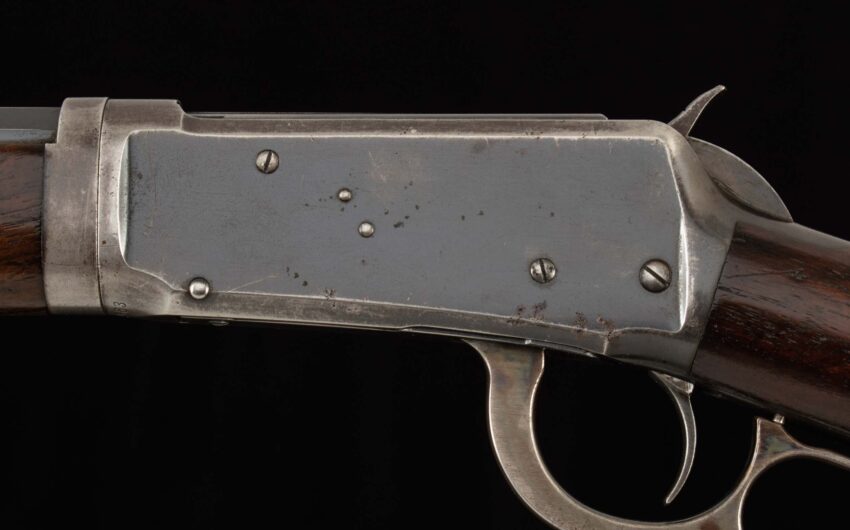 Winchester Model 1894, .32 WS - 1902, OCTAGON, LONG RANGE SIGHTS