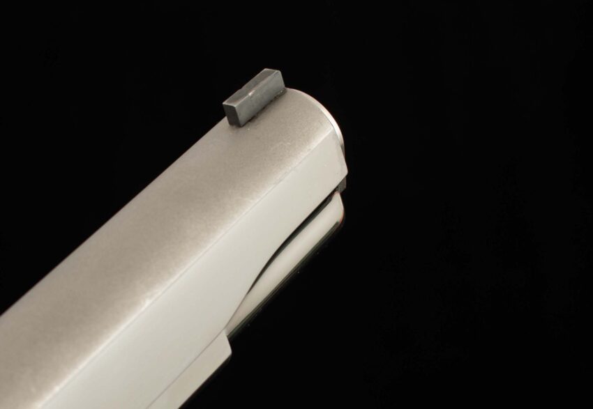 Colt Silver Star .45ACp – UPGRADED SIGHT, PRESENTATION BOX