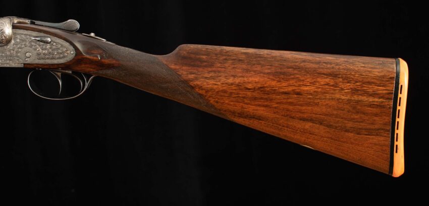 AyA No. 2 12 Ga - AFFORDABLE SIDELOCK 6LBS. 10OZ. GAME GUN