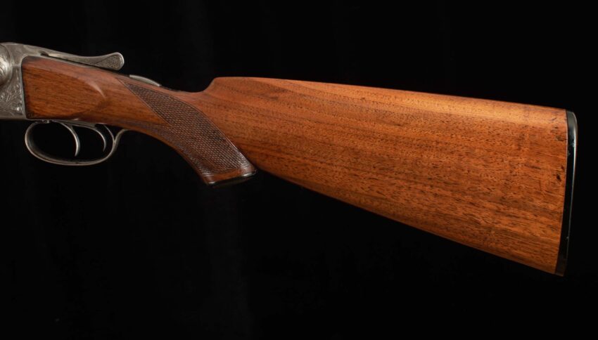 Fox A Grade 12 Ga - 1917, CERTIFIED 30” #1 WEIGHT BARREL