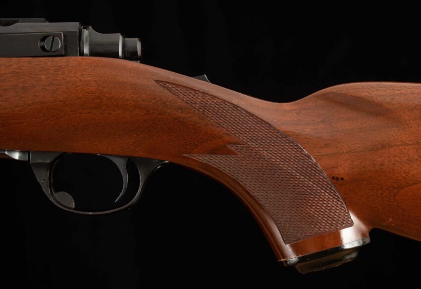 Ruger M77 .458 Winchester Magnum – Dangerous Game Rifle and Safari Rifle