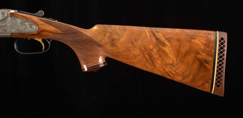 Weatherby Regency 20 ga snR03874 - Made in Italy – Hand Engraved