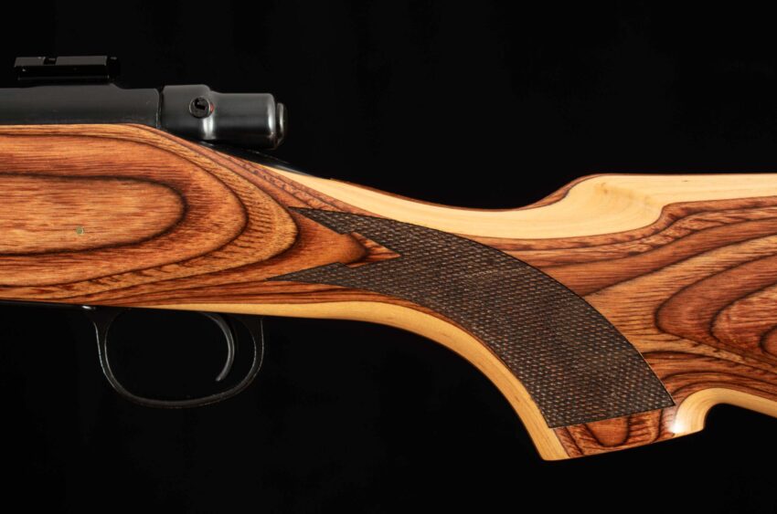 Remington Model 673 .350 REM MAG - THE ULTIMATE GUIDE GUN, ADJ TRIGGER, 22”