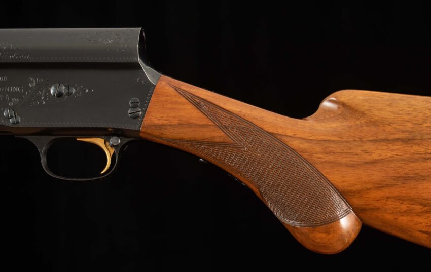 Browning A5 Sweet Sixteen, 16ga - 1963, 99%, FULL CHOKE, SALT FREE