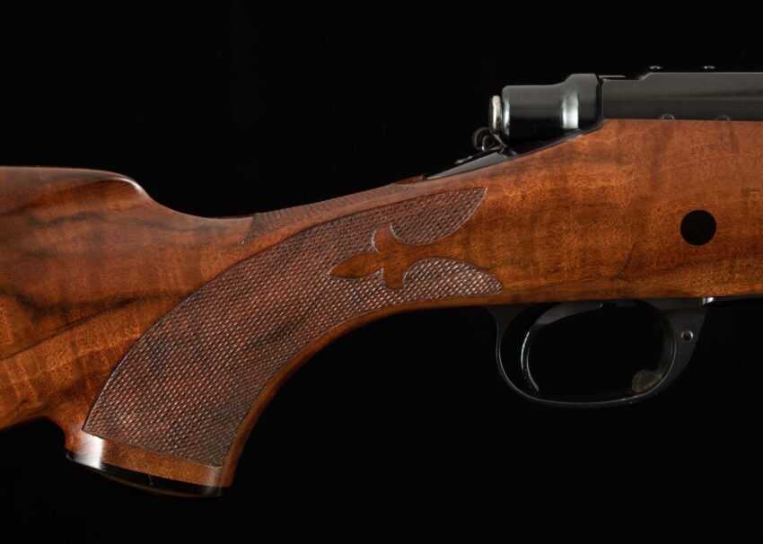 Remington M700 .270 -  LEFTY, CUSTOM SHOP, 1 OF A KIND, C GRADE