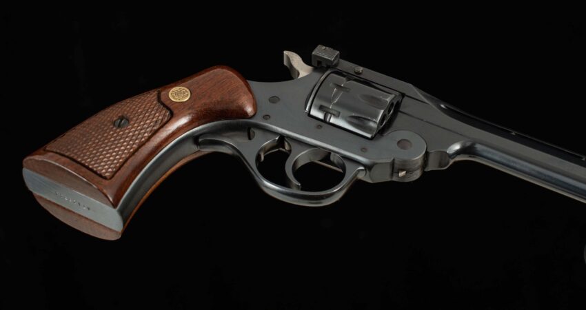 Harrington & Richardson Model 999 Sportsman .22LR, 99%