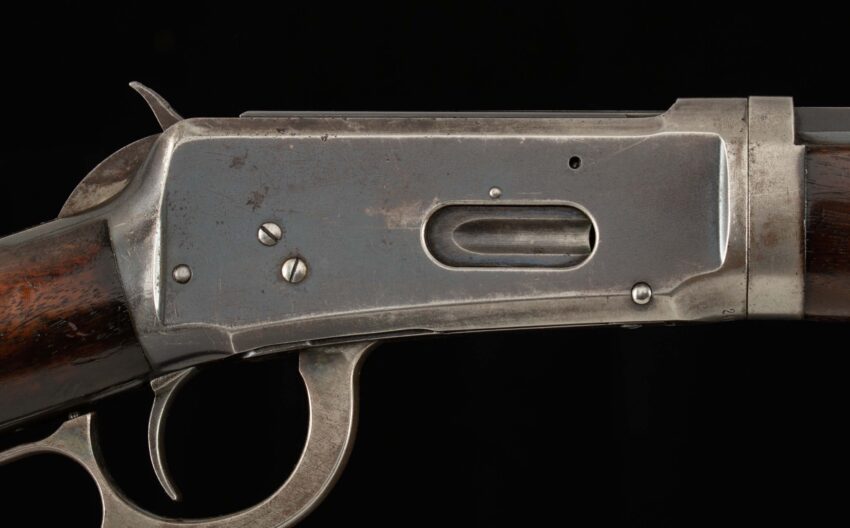 Winchester Model 1894, .32 WS - 1902, OCTAGON, LONG RANGE SIGHTS