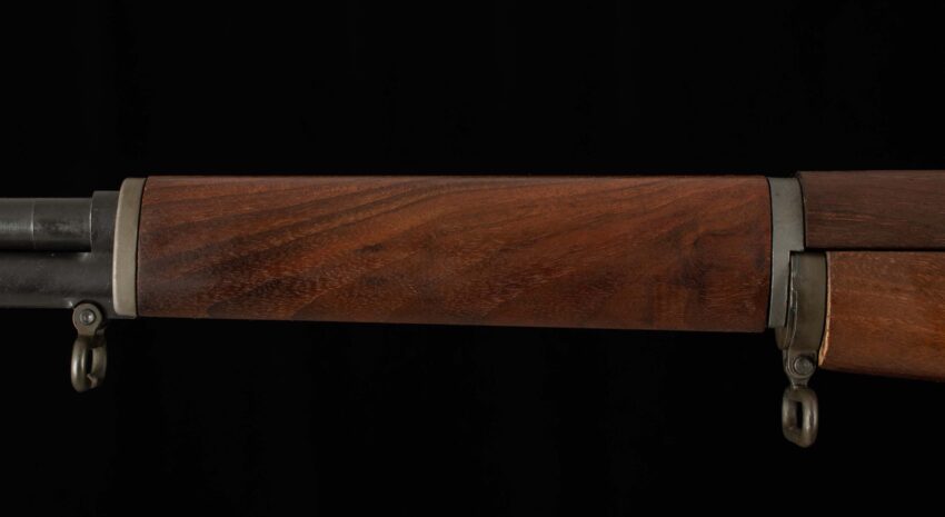Springfield M1 Garand .30-06 - 1944, 99%, MIRROR BORE, CLEANING KIT