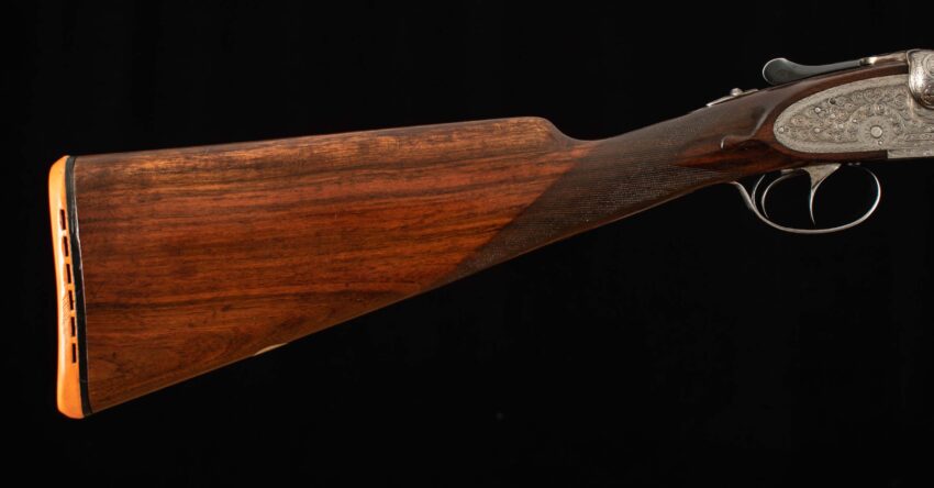 AyA No. 2 12 Ga - AFFORDABLE SIDELOCK 6LBS. 10OZ. GAME GUN