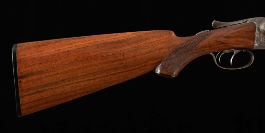 Fox A Grade 12 Ga - 1917, CERTIFIED 30” #1 WEIGHT BARREL