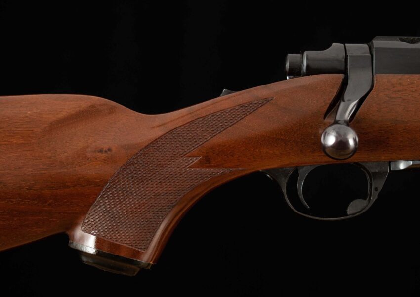 Ruger M77 .458 Winchester Magnum – Dangerous Game Rifle and Safari Rifle