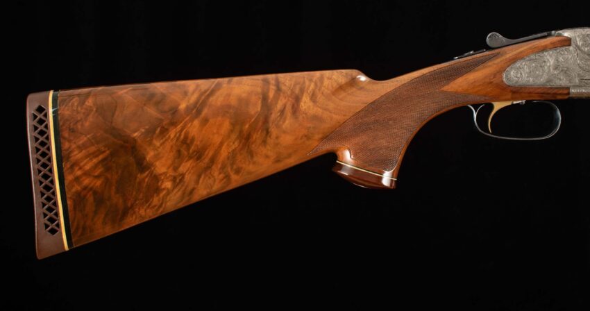 Weatherby Regency 20 ga snR03874 - Made in Italy – Hand Engraved
