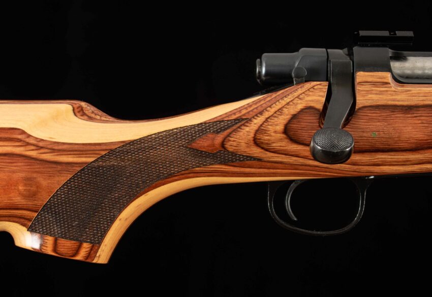 Remington Model 673 .350 REM MAG - THE ULTIMATE GUIDE GUN, ADJ TRIGGER, 22”