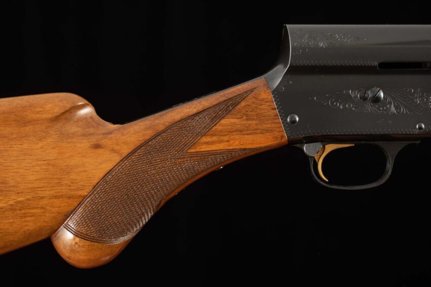 Browning A5 Sweet Sixteen, 16ga - 1963, 99%, FULL CHOKE, SALT FREE
