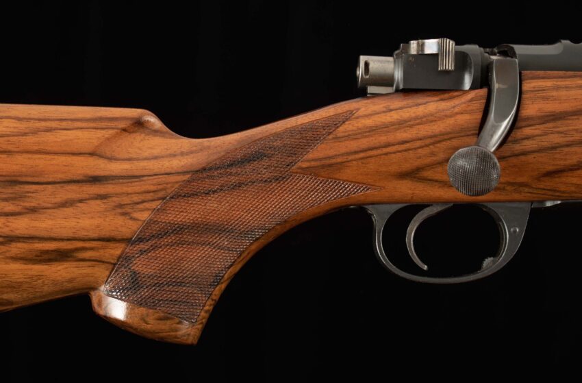 Vais Arms - Custom Rifle .280 Remington - PERFECT BORE, STUNNING WOOD