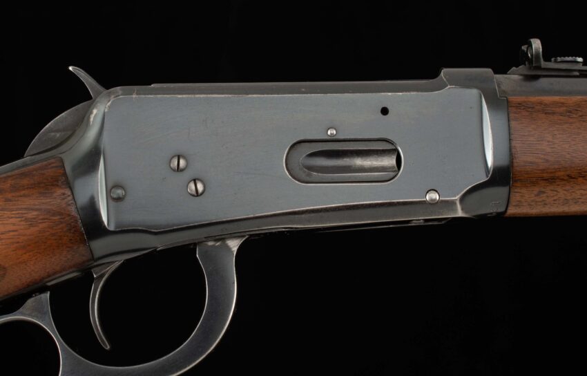 Winchester Model 94 .32WS - 1941, LONGWOOD, MIRROR BORE