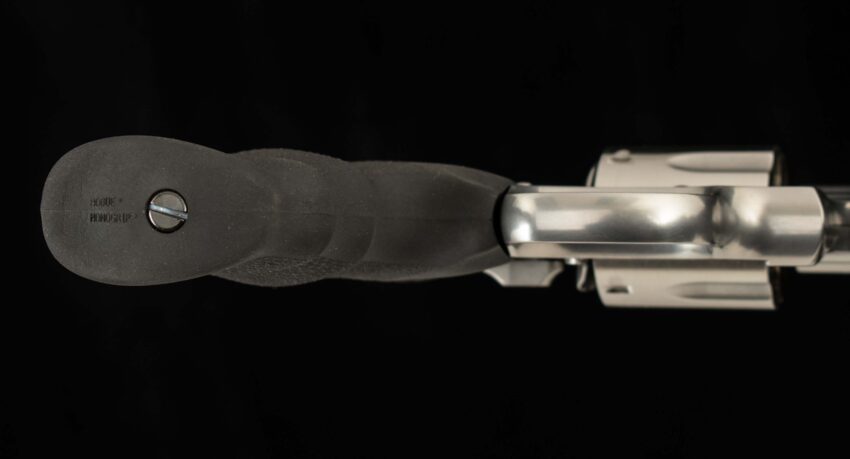 Smith & Wesson Model 686-6, .357MAG - ORIGINAL CASE, 99%+, MIRROR BORE