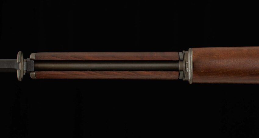 Springfield M1 Garand .30-06 - 1944, 99%, MIRROR BORE, CLEANING KIT