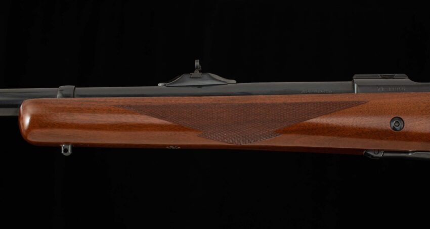 Ruger M77 .458 Winchester Magnum – Dangerous Game Rifle and Safari Rifle