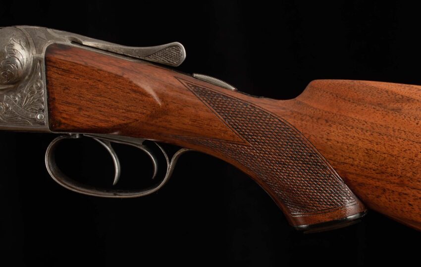 Fox A Grade 12 Ga - 1917, CERTIFIED 30” #1 WEIGHT BARREL