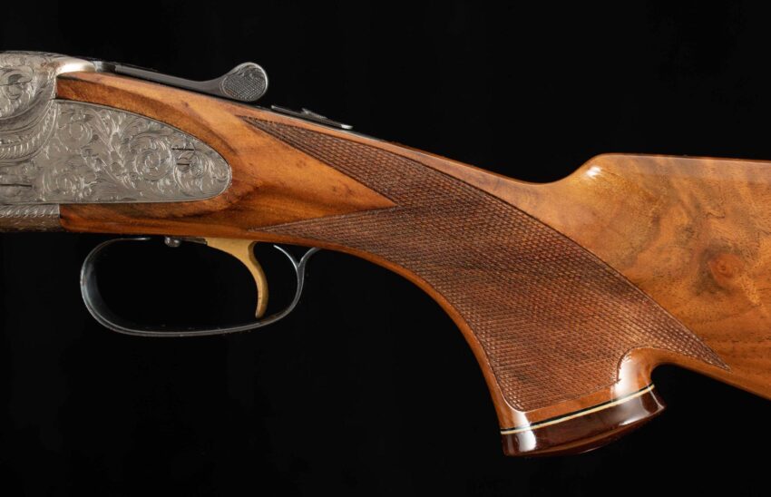 Weatherby Regency 20 ga snR03874 - Made in Italy – Hand Engraved