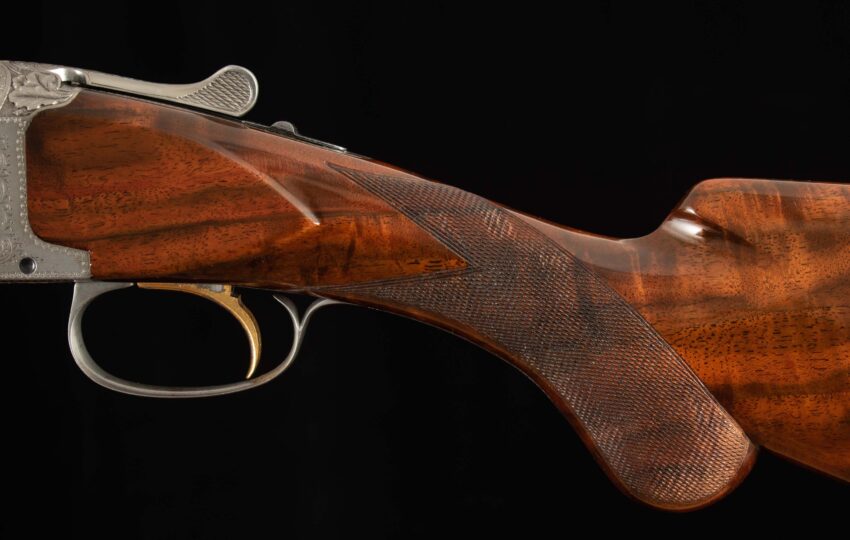Browning Superposed 28 Gauge - PIGEON GRADE, 1966 PRE-SALT