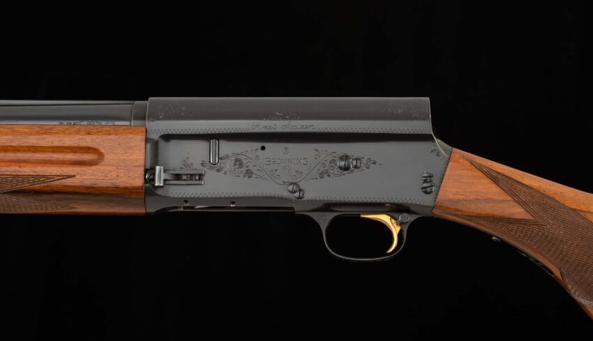 Browning A5 Sweet Sixteen, 16ga - 1963, 99%, FULL CHOKE, SALT FREE
