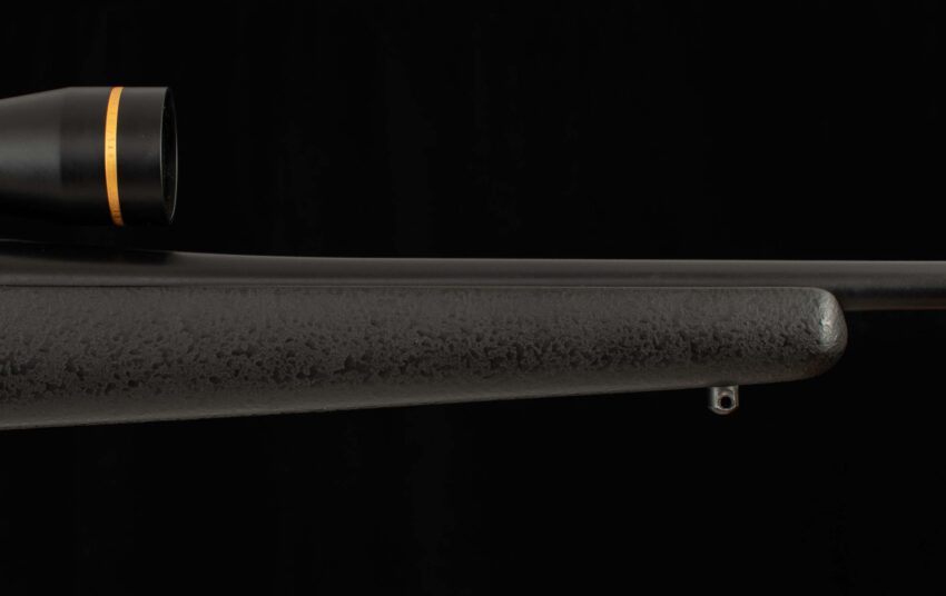 Brown Precision; Ruger M77 .270WIN - CUSTOM, SET TRIGGER, SCOPE