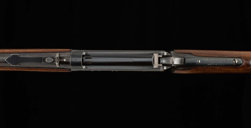 Winchester Model 94 .32WS - 1941, LONGWOOD, MIRROR BORE