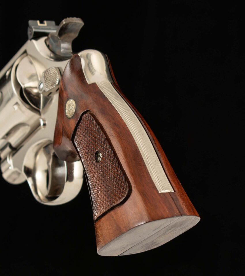 Smith & Wesson Model 29-2, .44MAG - 1973, 98%, 8 3/8” BARREL, MIRROR BORE