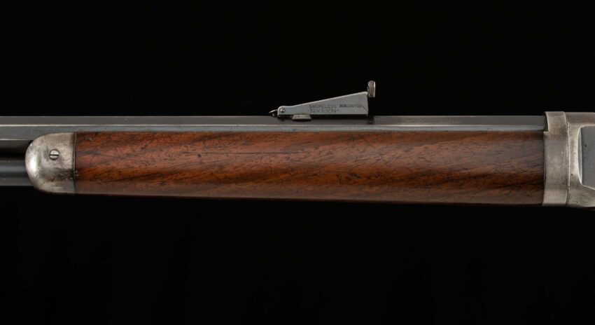 Winchester Model 1894, .32 WS - 1902, OCTAGON, LONG RANGE SIGHTS