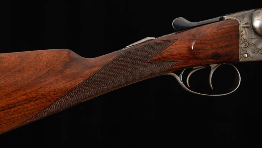 Army & Navy 20 Ga. - PRE-WAR LONDON BOXLOCK, 28”, 5LBS. 15OZ.