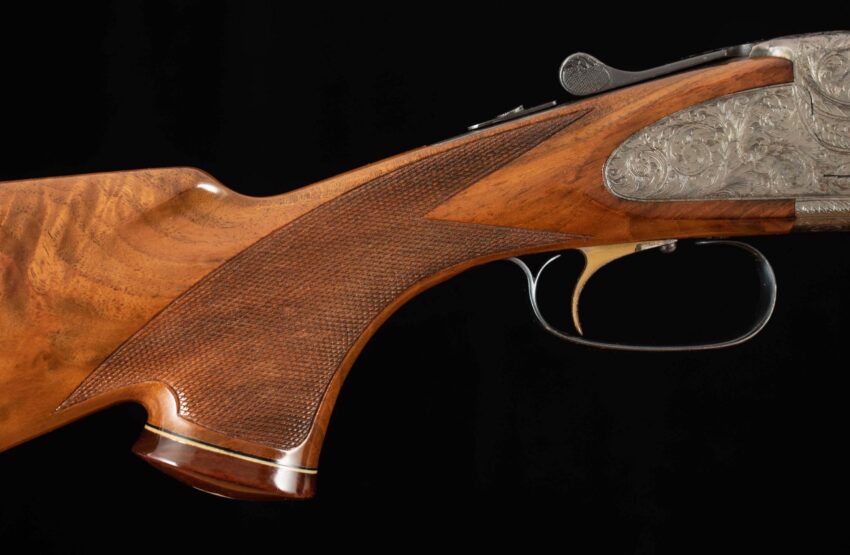 Weatherby Regency 20 ga snR03874 - Made in Italy – Hand Engraved