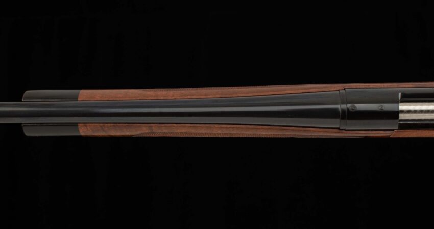 Remington M700 .270 -  LEFTY, CUSTOM SHOP, 1 OF A KIND, C GRADE