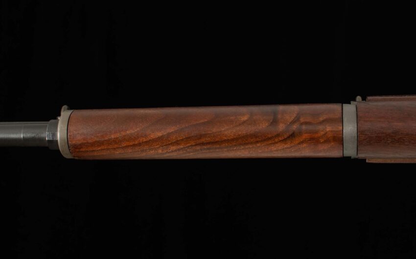 Springfield M1 Garand .30-06 - 1944, 99%, MIRROR BORE, CLEANING KIT