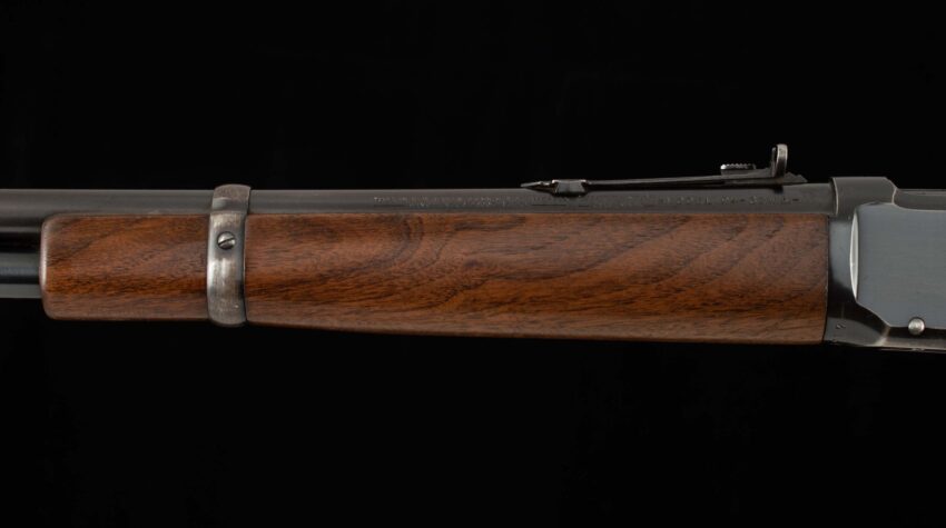 Winchester Model 94 .32WS - 1941, LONGWOOD, MIRROR BORE