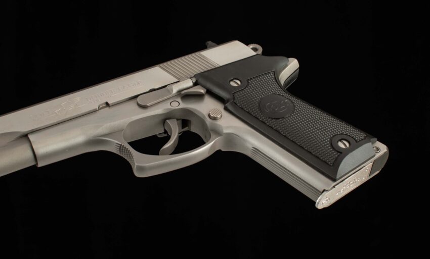 Colt Double Eagle .45ACP - DA/SA,1990, UNFIRED, BOX, PAPERS