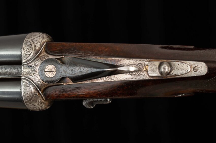 AyA No. 2 12 Ga - AFFORDABLE SIDELOCK 6LBS. 10OZ. GAME GUN
