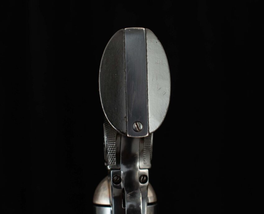 Colt SAA .45LC - 3rd GEN, 4 ¾”, MIRROR BORE