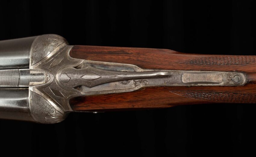 Fox A Grade 12 Ga - 1917, CERTIFIED 30” #1 WEIGHT BARREL