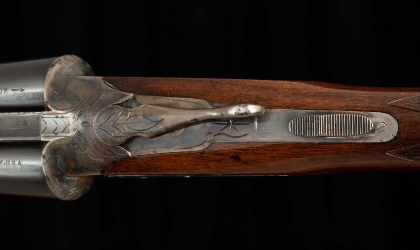 L.C. Smith Ideal 16 Gauge - 28”, EJECTORS, HIGH CONDITION