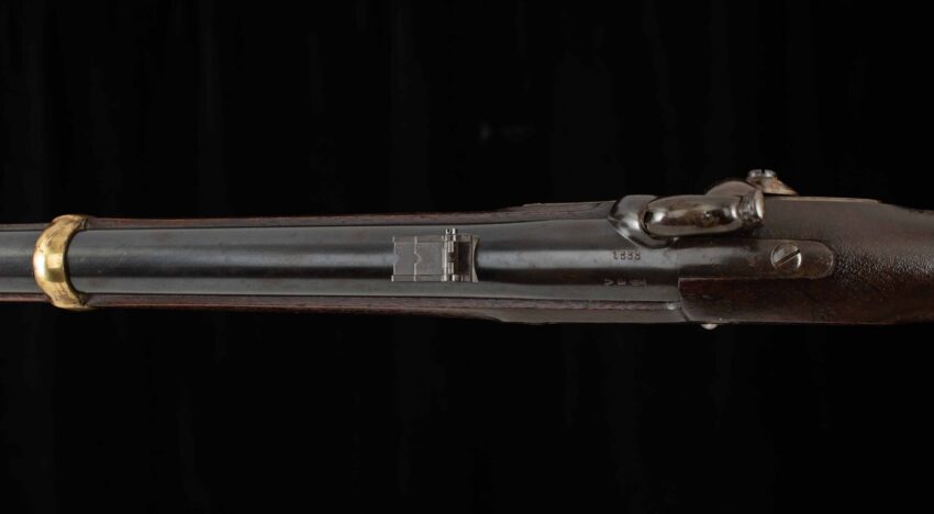 Remington Model 1863 ‘Zouave’ .58CAL - LIKELY UNFIRED, BAYONET, SLING