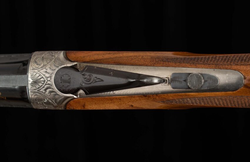 Weatherby Regency 20 ga snR03874 - Made in Italy – Hand Engraved