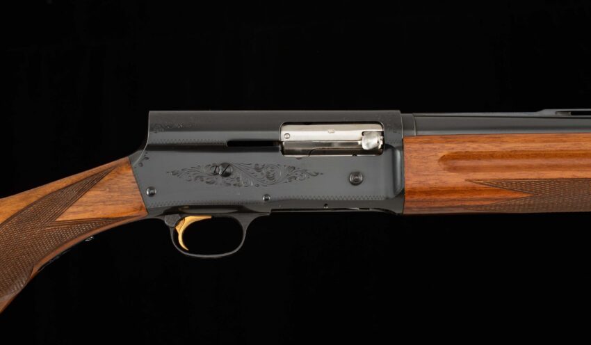 Browning A5 Sweet Sixteen, 16ga - 1963, 99%, FULL CHOKE, SALT FREE