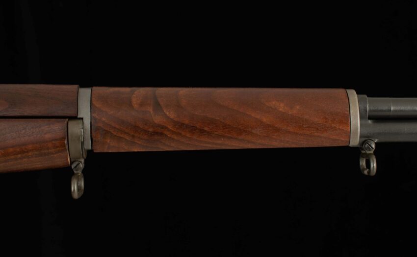 Springfield M1 Garand .30-06 - 1944, 99%, MIRROR BORE, CLEANING KIT