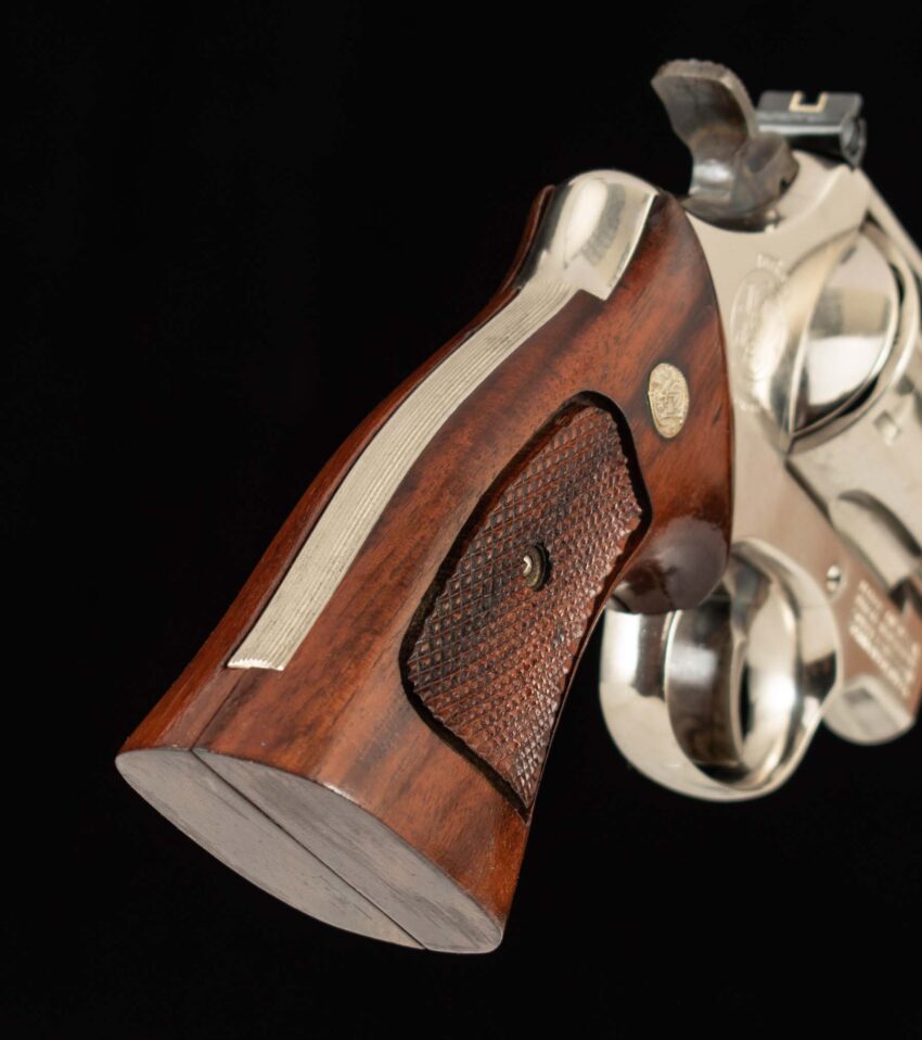 Smith & Wesson Model 29-2, .44MAG - 1973, 98%, 8 3/8” BARREL, MIRROR BORE